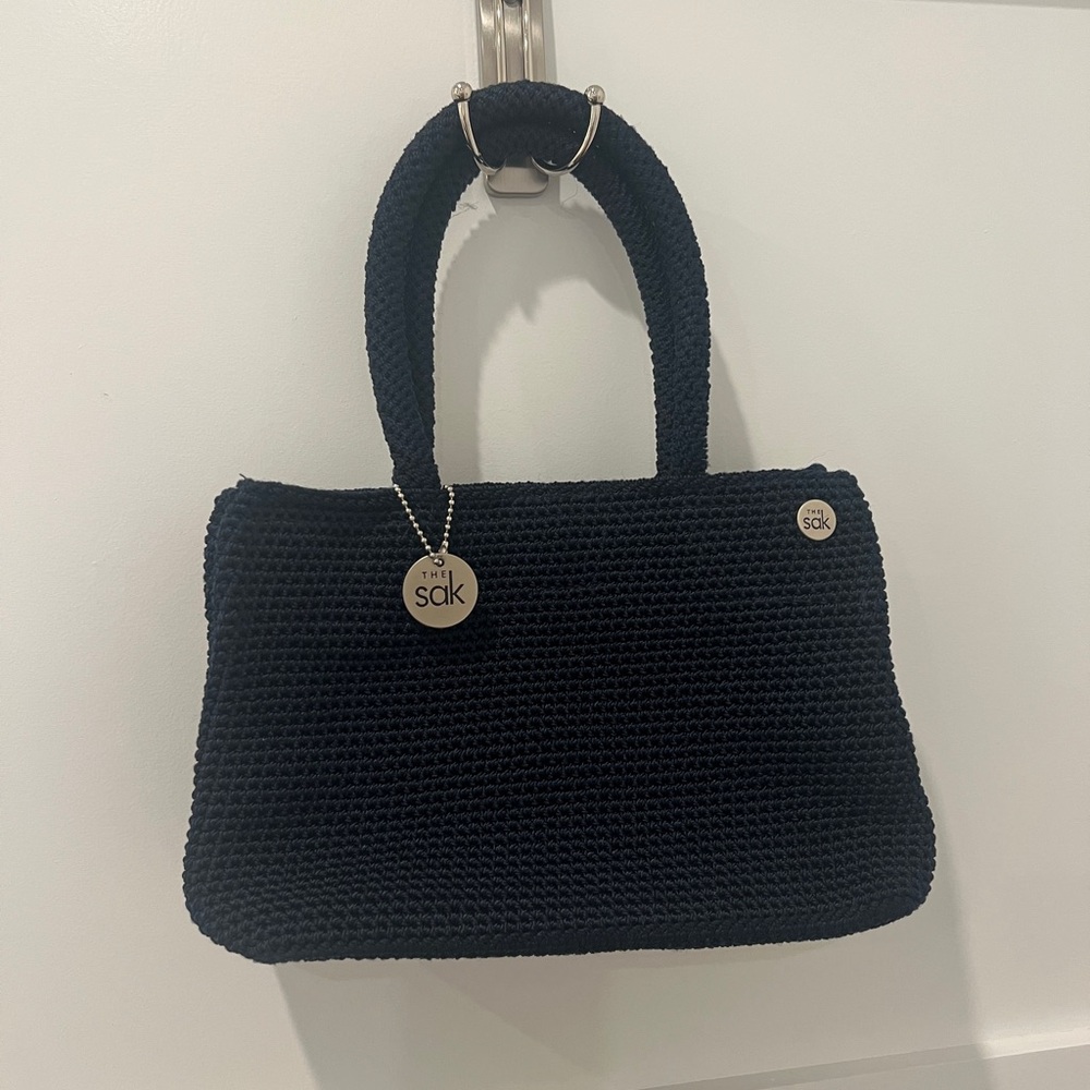 Navy The Sak Mini